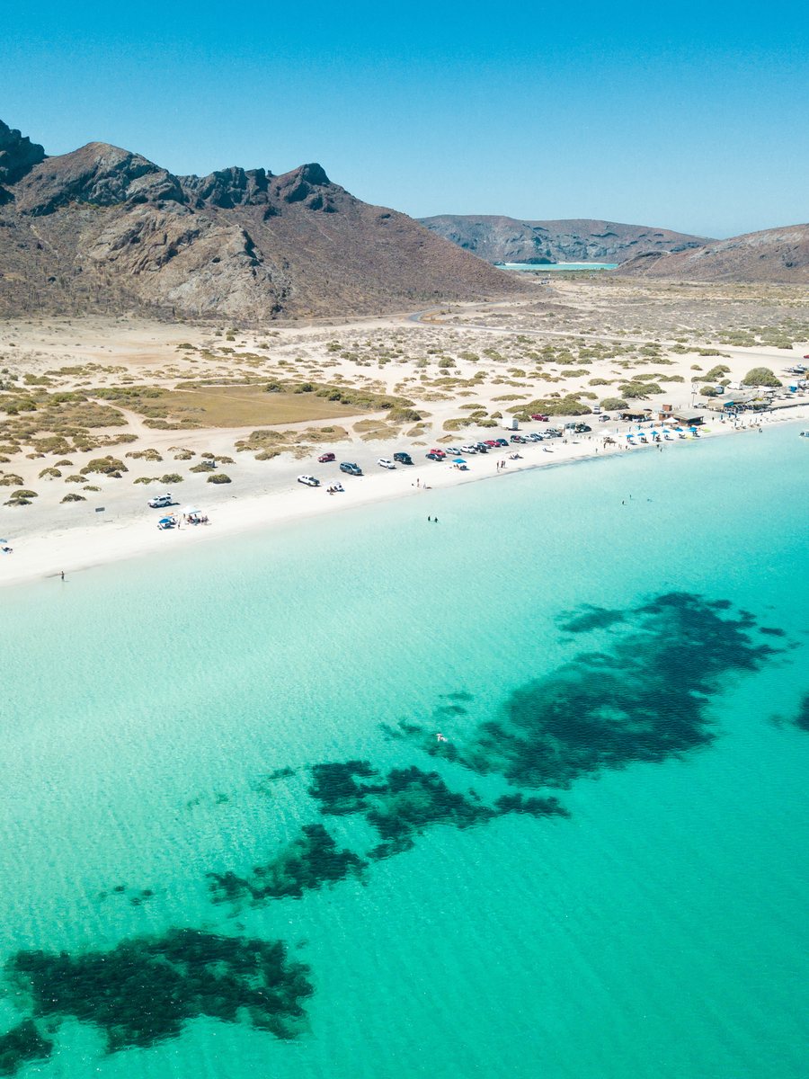 Balandra Beach