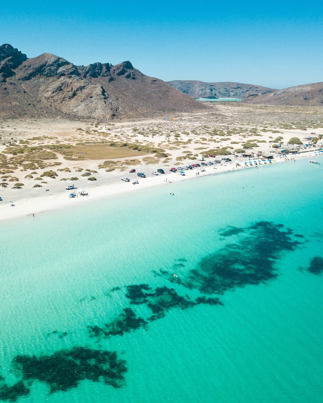 Balandra Bay, La Paz, Baja California Sur